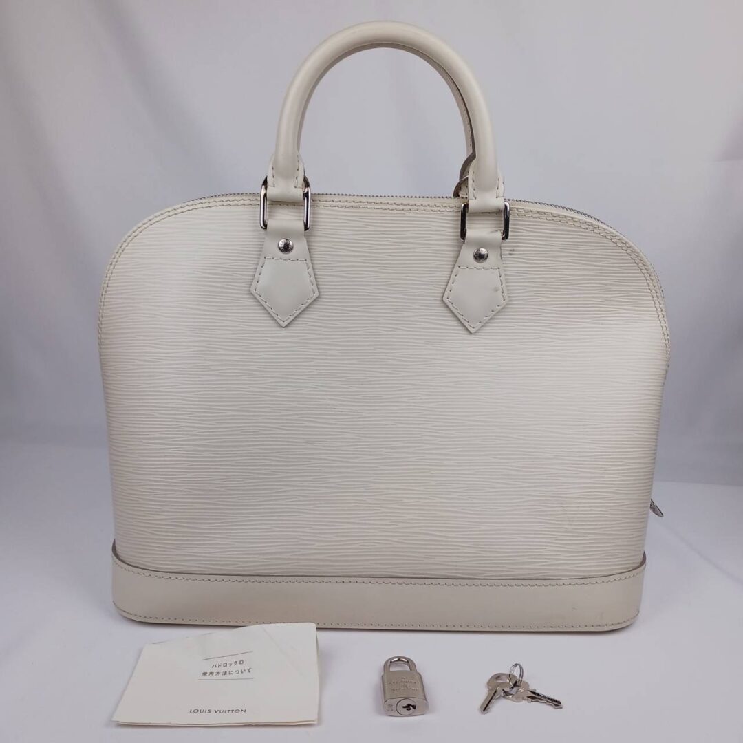 LVのバッグをお買取りしました！